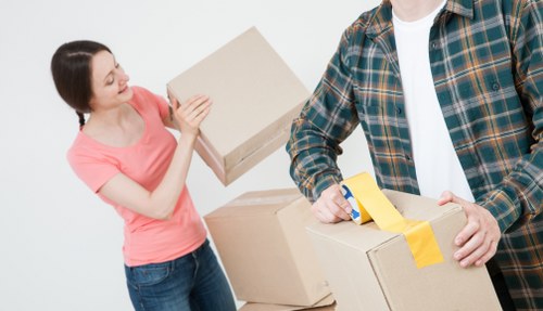 Man With Van Richmond moving service introduction with local relocation support
