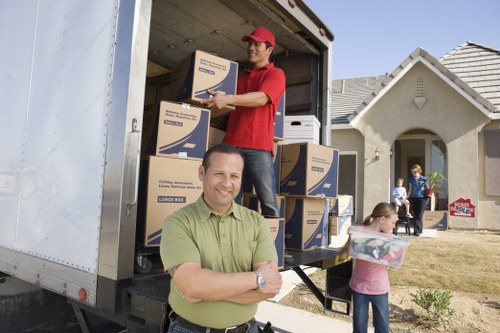 Local move planning and quotation request for Richmond
