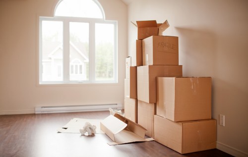 Local van service near Richmond residential homes