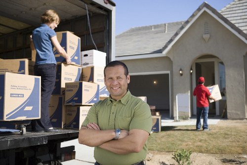 Moving support for homes in Richmond