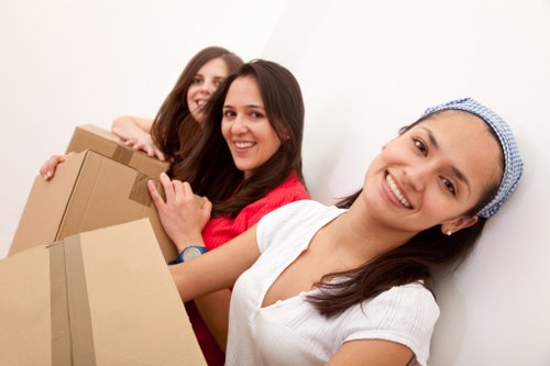 Richmond removals service for homes and businesses