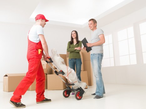 Local movers handling access challenges in Richmond