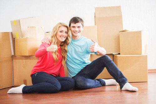 PCI compliant payment security for moving services