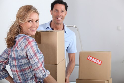 Small office relocation help in Richmond
