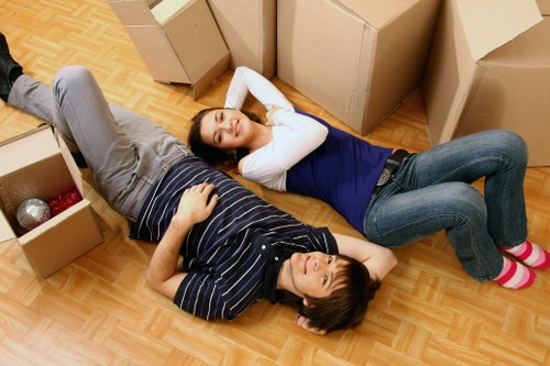 Local Richmond moving service for residential and small business relocations