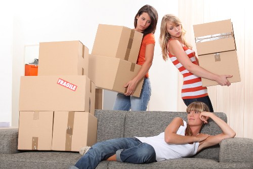 Sofa and bedroom furniture pick-up for Richmond residents